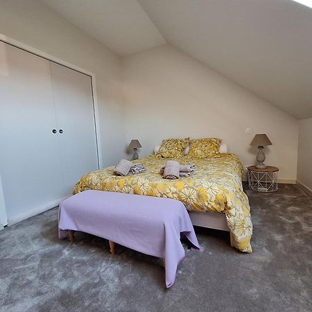 La Chambre Mademoiselle Causeuse Malville Extérieur photo