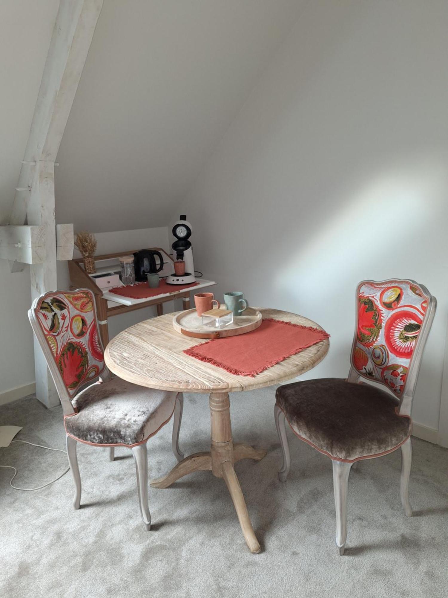 La Chambre Mademoiselle Causeuse Malville Extérieur photo