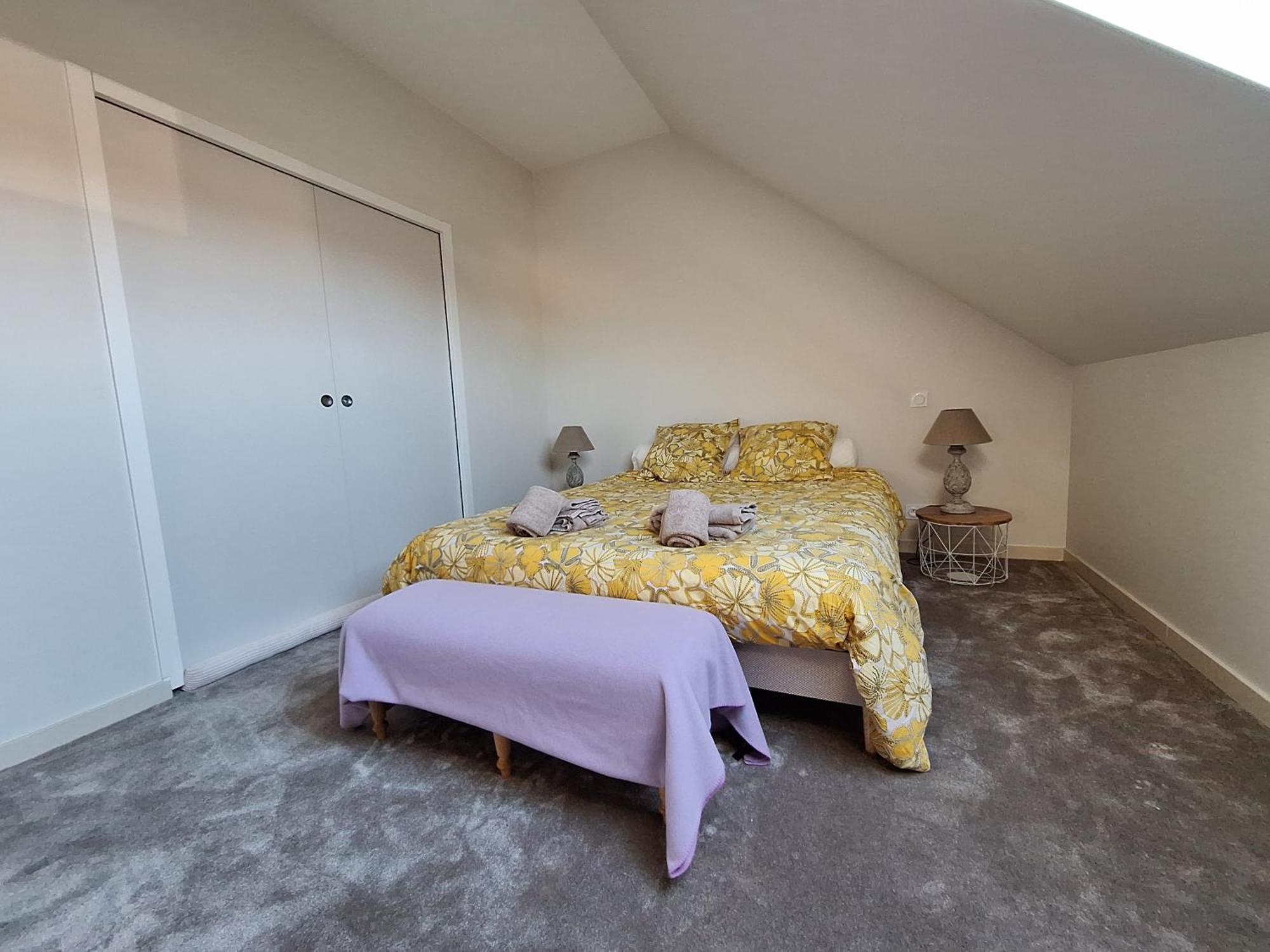 La Chambre Mademoiselle Causeuse Malville Extérieur photo