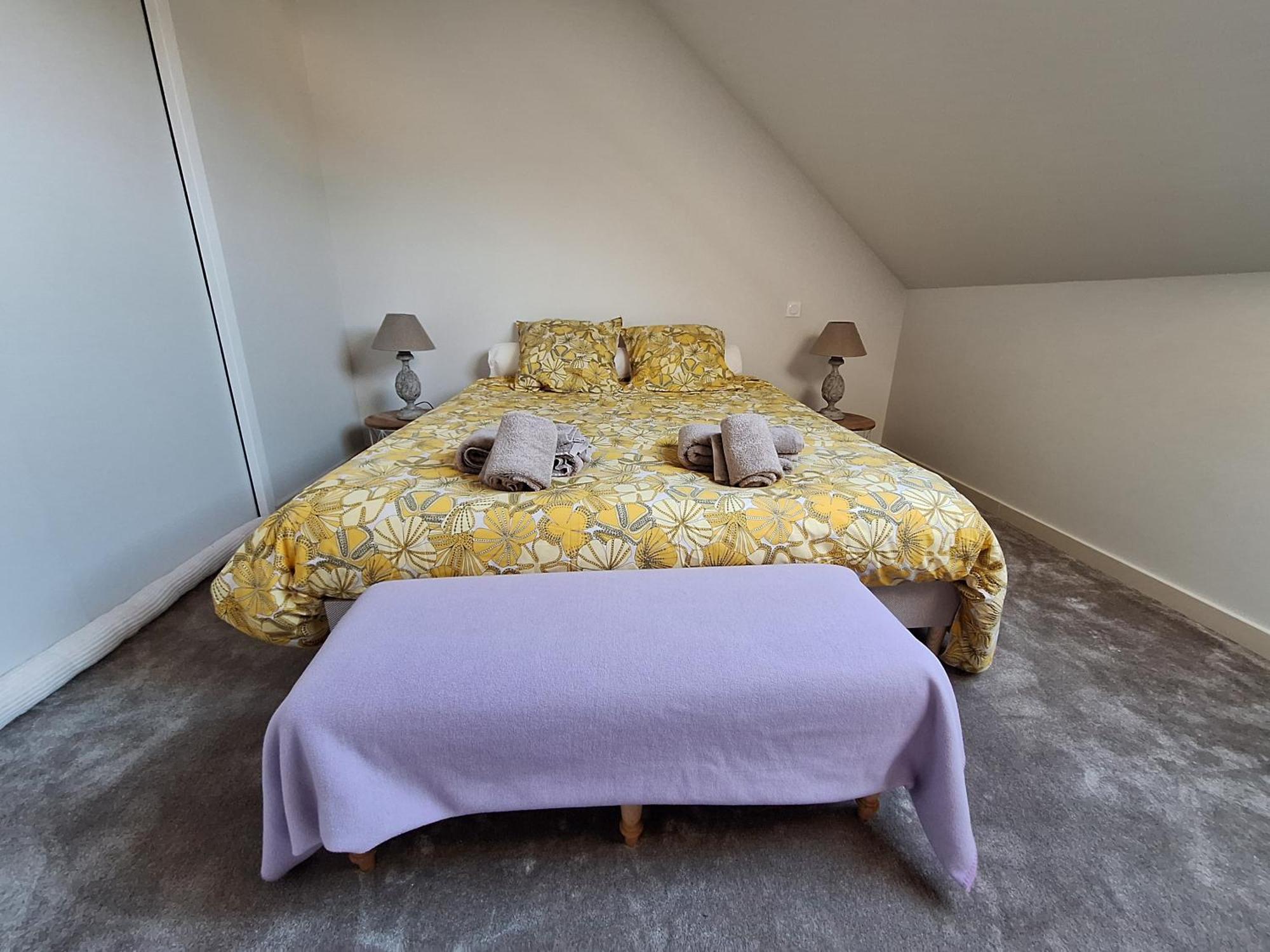 La Chambre Mademoiselle Causeuse Malville Extérieur photo